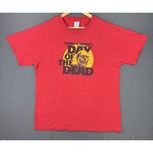 Vintage Y2K Day Of The Dead George Romero Movie Horror TV Show Promo Rare
